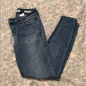 Kensie Star Jeans
